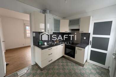 Appartement 3 pièces 156000 €