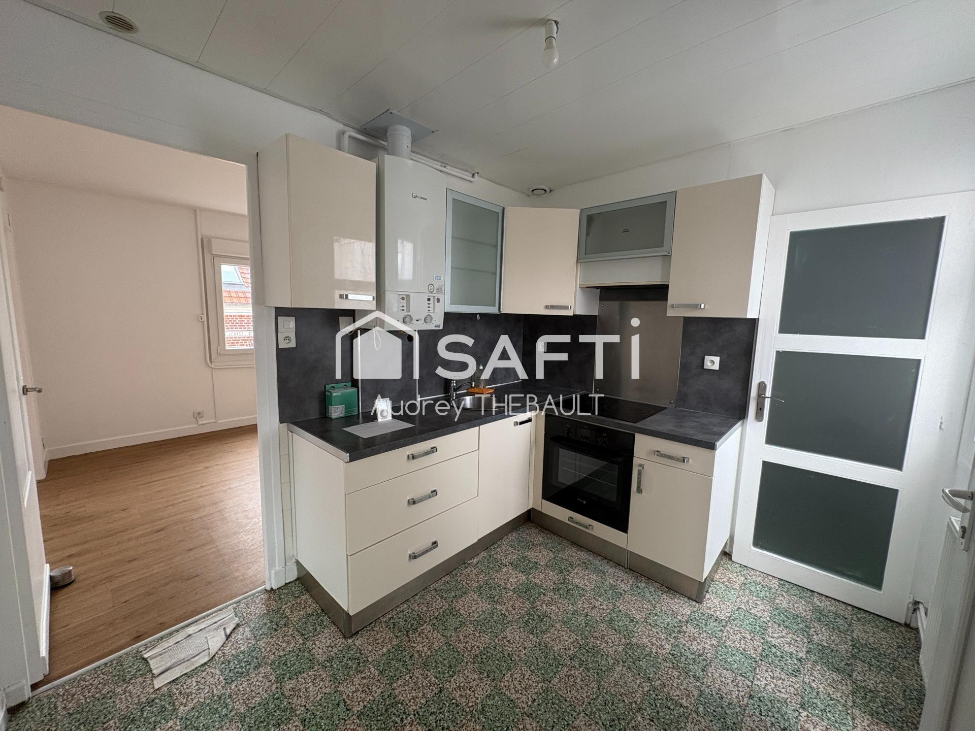 Agence immobilière de SAFTI