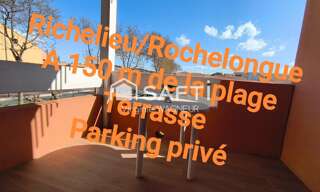 Appartement 2 Pièces 28 m² à vendre à Agde (34300)