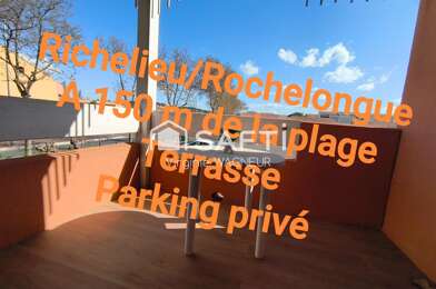 Appartement 2 pièces 117000 €