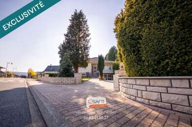 Maison 7 pièces 330000 €