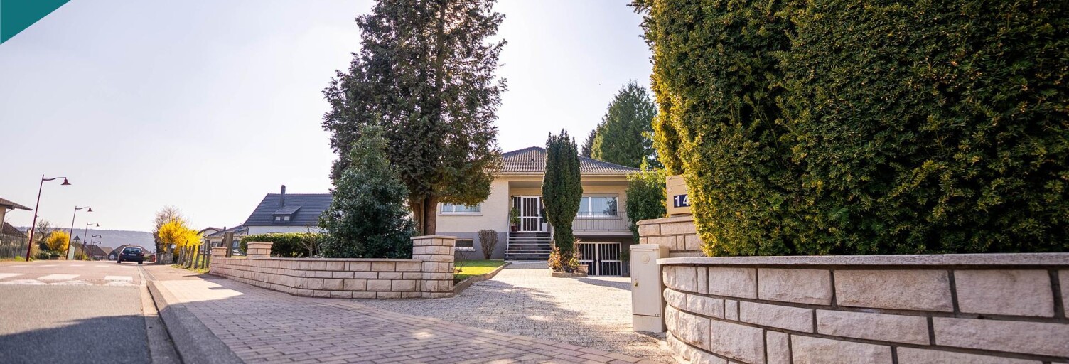 Maison 7 Pièces 160 m² à vendre à Grosbliederstroff (57520)