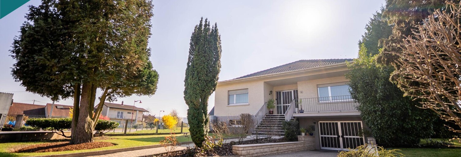 Maison 7 Pièces 160 m² à vendre à Grosbliederstroff (57520)