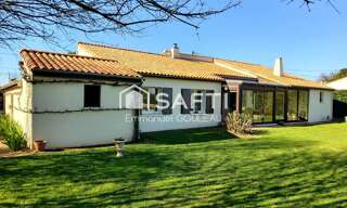 Maison 7 Pièces 162 m² à vendre à Vouillé (79230)