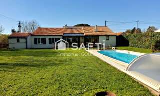 Maison 7 Pièces 162 m² à vendre à Vouillé (79230)