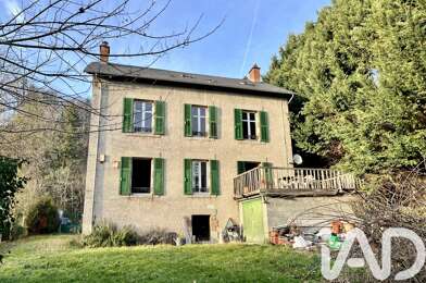 Maison 7 pièces 199000 €