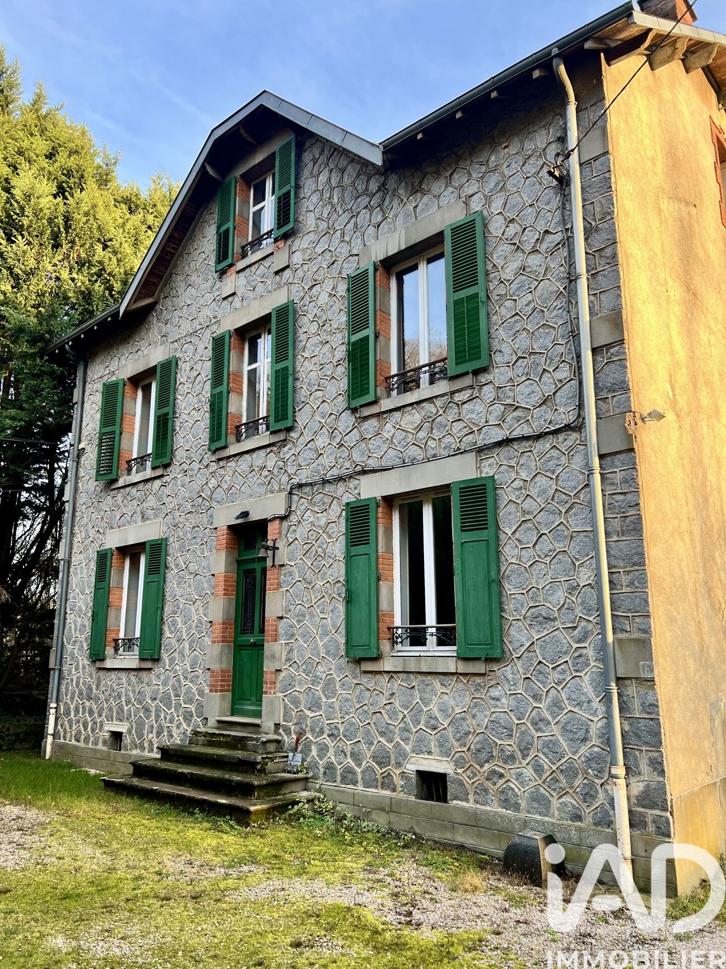 Agence immobilière de I@D FRANCE