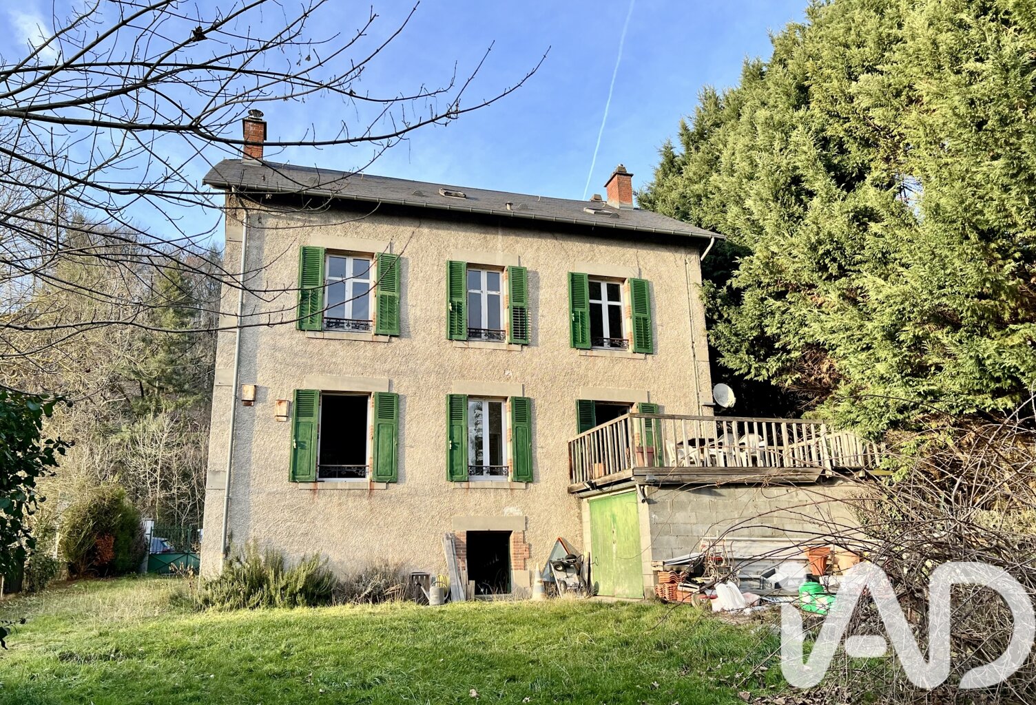 Vente Maison/villa 7 pièces — photo 1