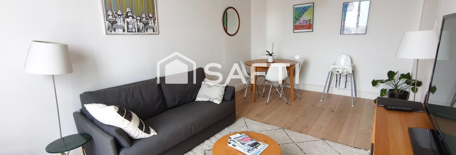 Appartement 2 Pièces 43 m² à vendre à Wimereux (62930)