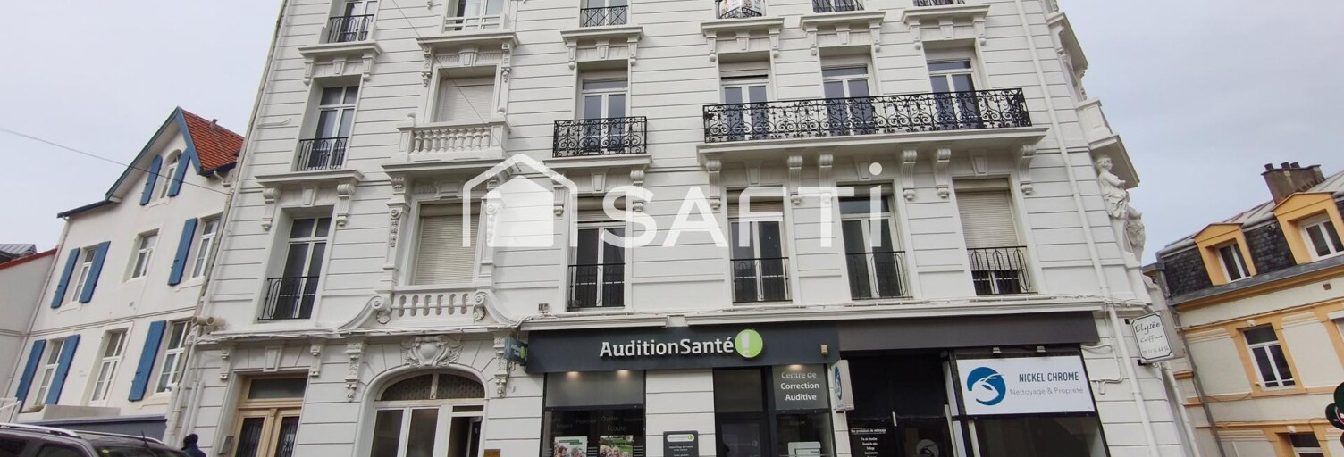 Appartement 2 Pièces 43 m² à vendre à Wimereux (62930)