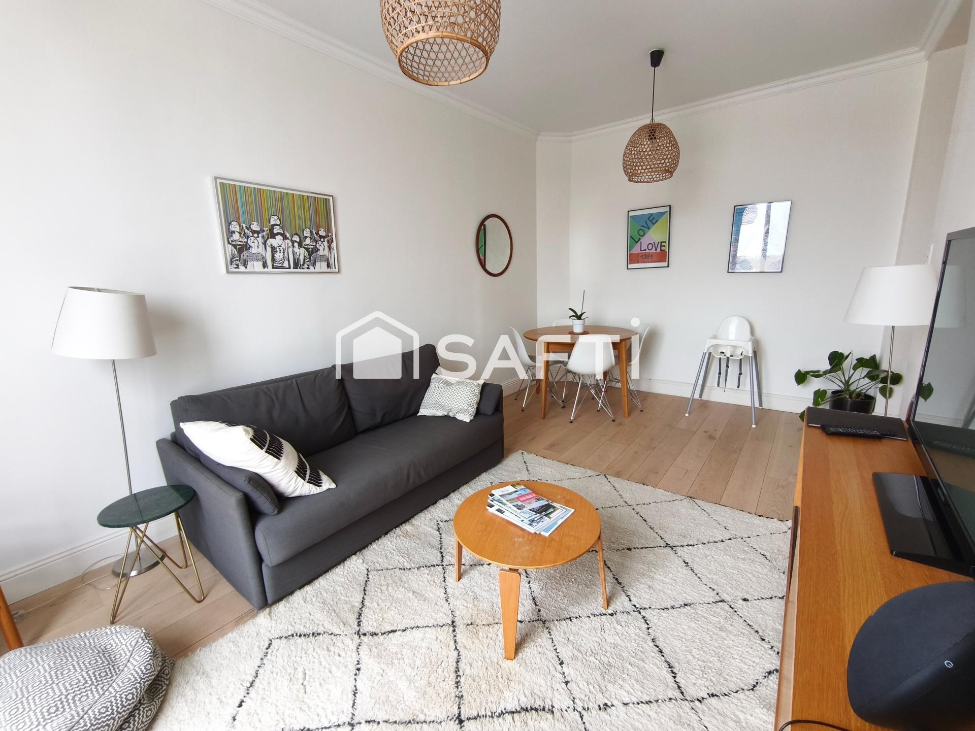 Agence immobilière de SAFTI