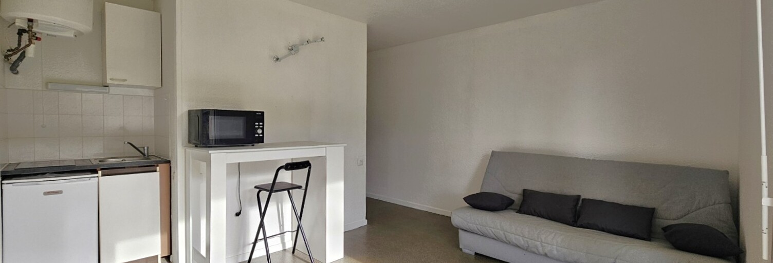 Appartement 1 Pièce 20 m² à vendre à Chambéry (73000)