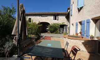 Maison 12 Pièces 290 m² à vendre à Cordes-sur-Ciel (81170)