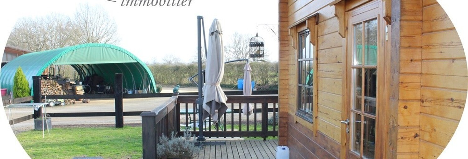 Maison 6 Pièces 130 m² à vendre à Sancoins (18600)