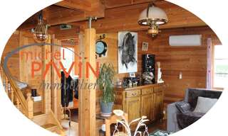 Maison 6 Pièces 130 m² à vendre à Sancoins (18600)