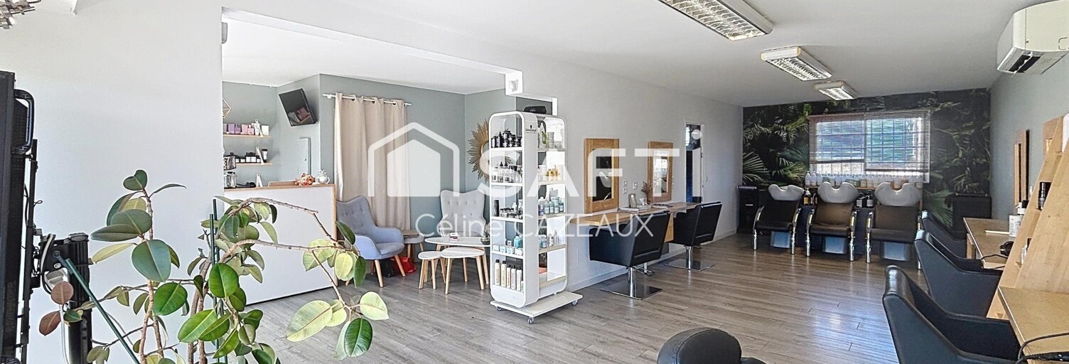 Commerce 3 Pièces 67 m² à vendre à Eysines (33320)