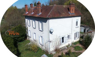 Maison 14 Pièces 230 m² à vendre à Jouet-sur-l'Aubois (18320)