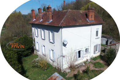 Maison 14 pièces 150000 €