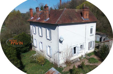 INVESTISSEURS, MAISON EN PIERRE AVEC 2 APPARTEMENTS LOUES. — photo du bien