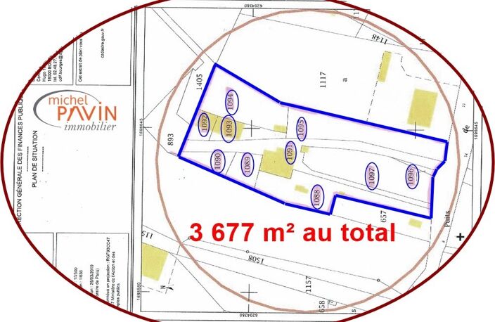 INVESTISSEURS, MAISON EN PIERRE AVEC 2 APPARTEMENTS LOUES. — photo 2