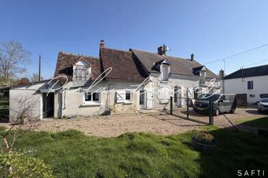 Maison 8 pièces 129600 €