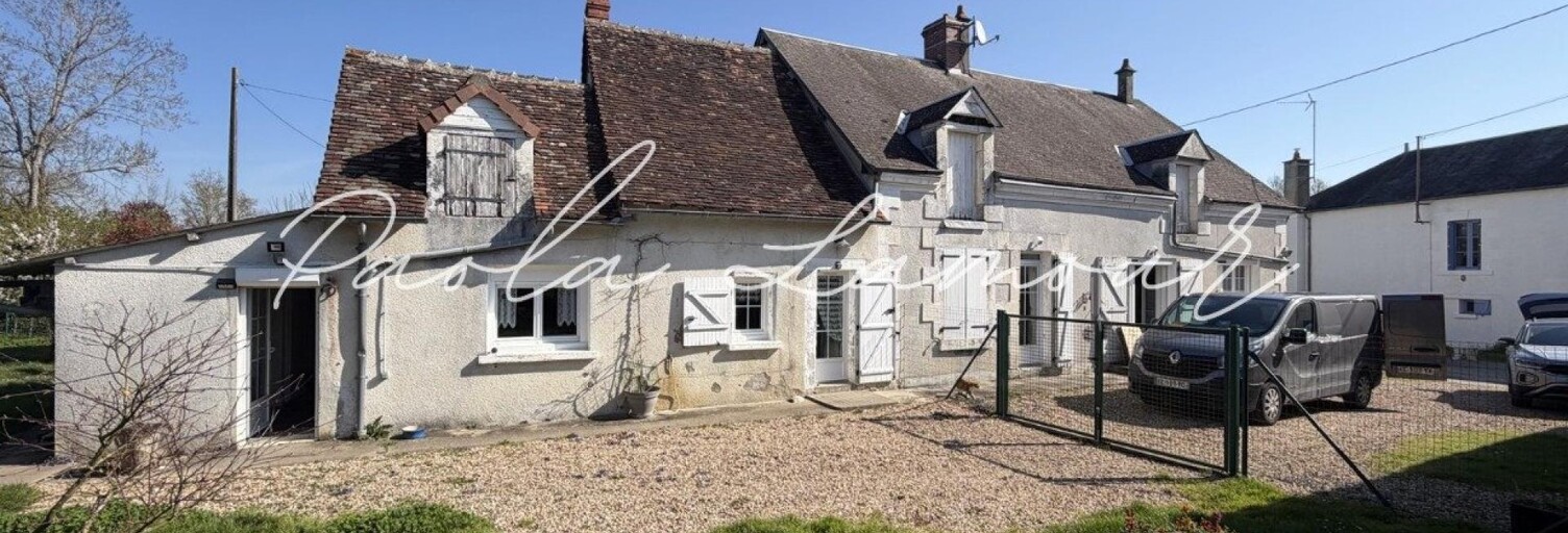 Maison 8 Pièces 150 m² à vendre à Châtillon-sur-Indre (36700)