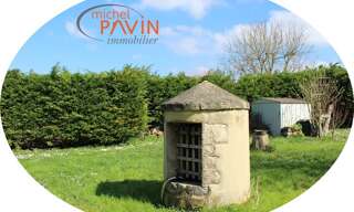 Maison 7 Pièces 142 m² à vendre à La Guerche-sur-l'Aubois (18150)