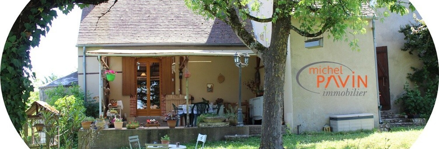 Maison 7 Pièces 142 m² à vendre à La Guerche-sur-l'Aubois (18150)