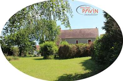 Maison 7 pièces 155000 €