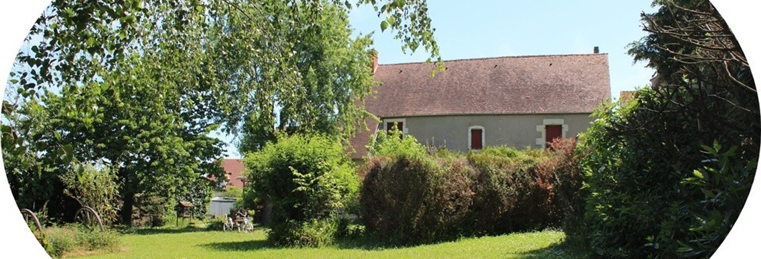 Maison 7 Pièces 142 m² à vendre à La Guerche-sur-l'Aubois (18150)