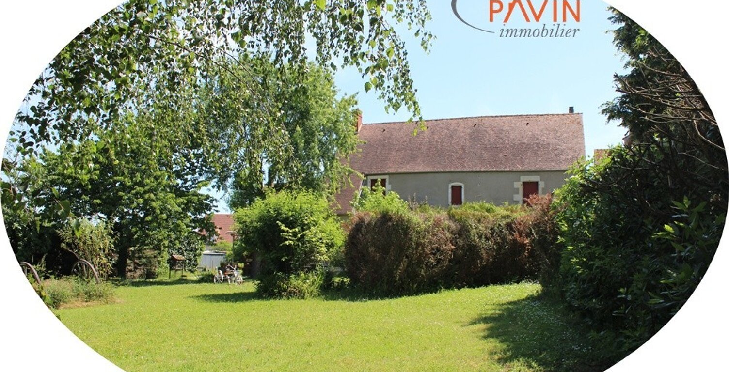 vente maison - 7 pièce(s) — photo 1