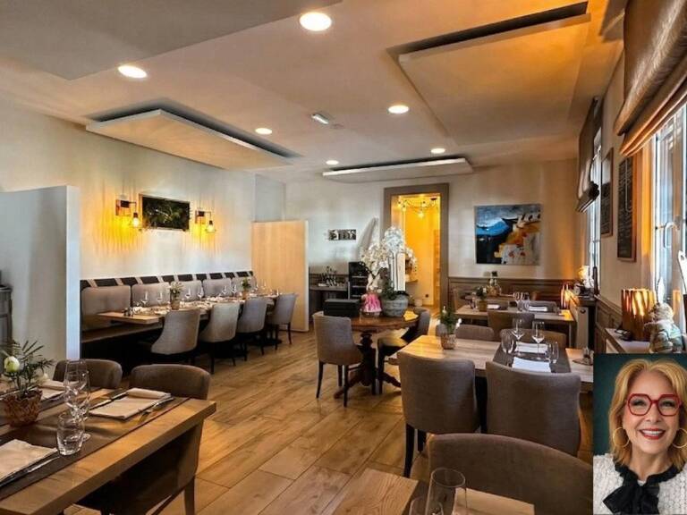 Opportunité Rare : Restaurant de Prestige au Cœur des Trois Frontières  Fonds de Commerce — photo 1