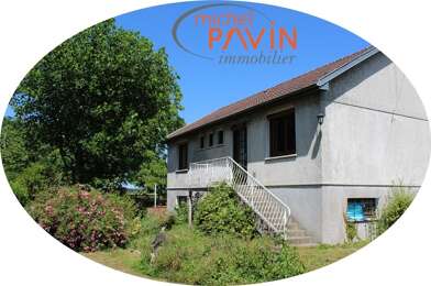 Maison 4 pièces 77000 €