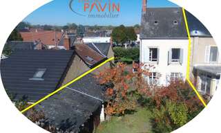 Maison 7 Pièces 115 m² à vendre à La Guerche-sur-l'Aubois (18150)