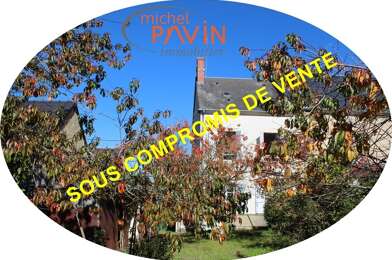 Maison 7 pièces 88000 €