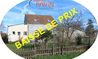 Maison 4 Pièces 115 m² à vendre à Germigny-l'Exempt (18150)