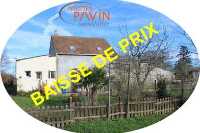 Maison 4 pièces 88000 €