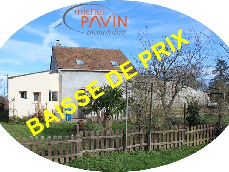 vente maison - 4 pièce(s) — photo 1
