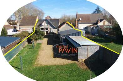 Maison 5 pièces 66000 €