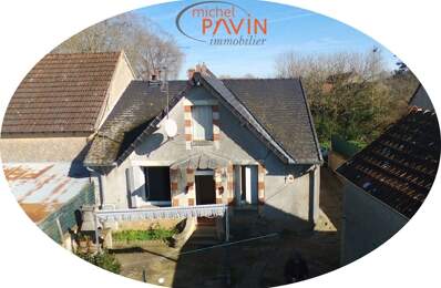 vente maison - 5 pièce(s) — photo du bien