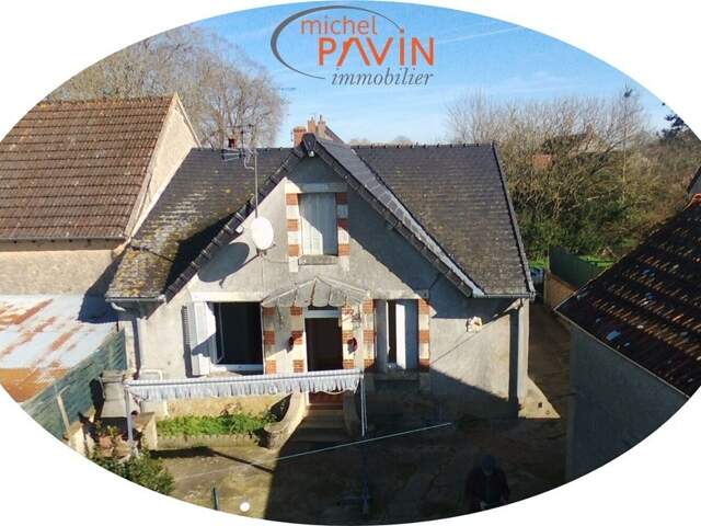 vente maison - 5 pièce(s) — photo du bien