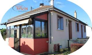 Maison 3 Pièces 35 m² à vendre à La Guerche-sur-l'Aubois (18150)