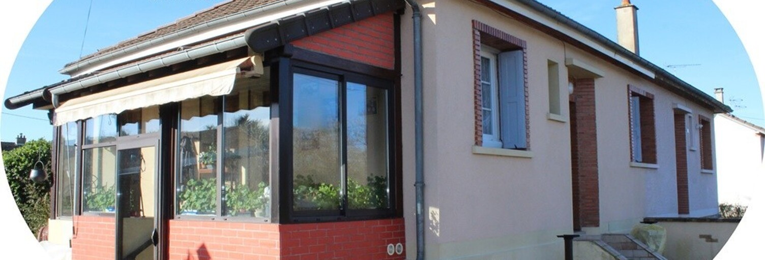 Maison 3 Pièces 35 m² à vendre à La Guerche-sur-l'Aubois (18150)