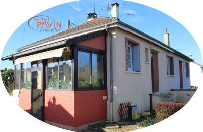 vente maison - 3 pièce(s) — photo du bien