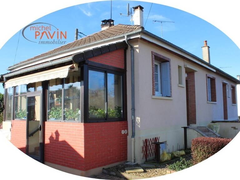 vente maison - 3 pièce(s) — photo 1