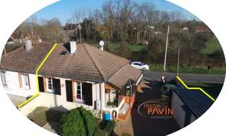 Maison 3 Pièces 35 m² à vendre à La Guerche-sur-l'Aubois (18150)