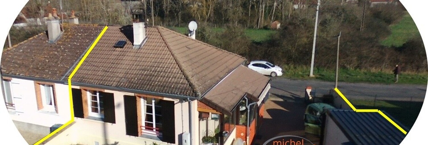 Maison 3 Pièces 35 m² à vendre à La Guerche-sur-l'Aubois (18150)