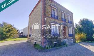 Maison 6 Pièces 167 m² à vendre à Villiers-le-Bel (95400)