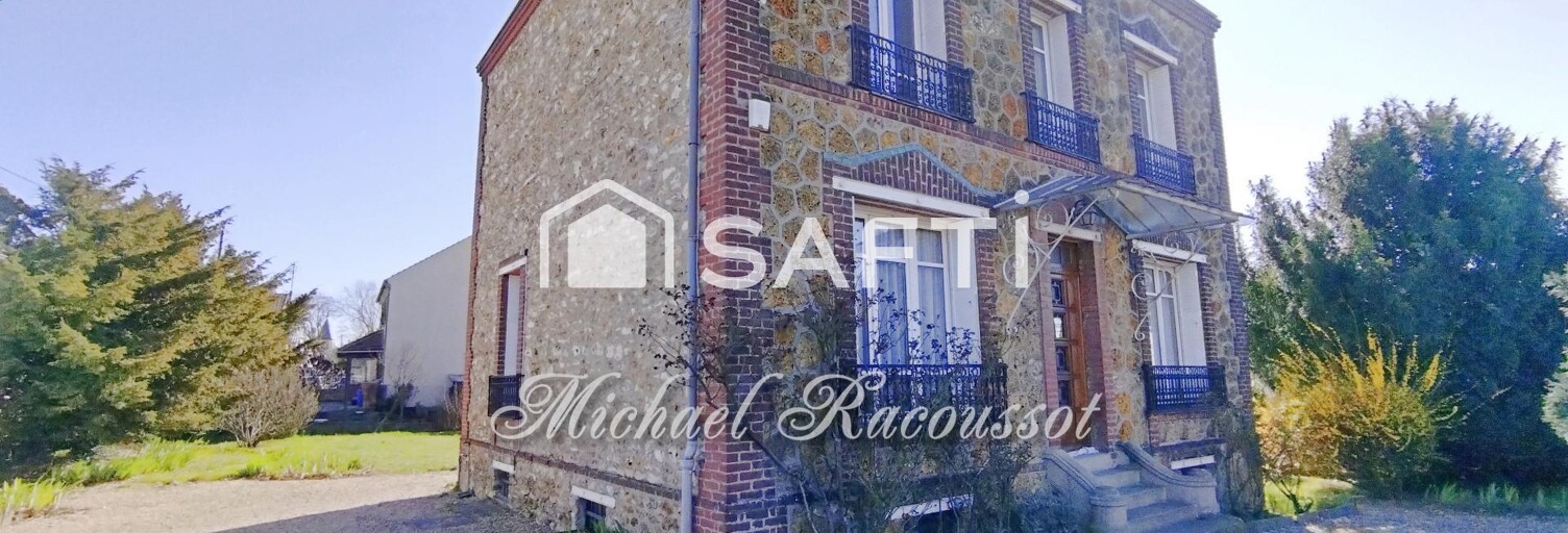 Maison 6 Pièces 167 m² à vendre à Villiers-le-Bel (95400)