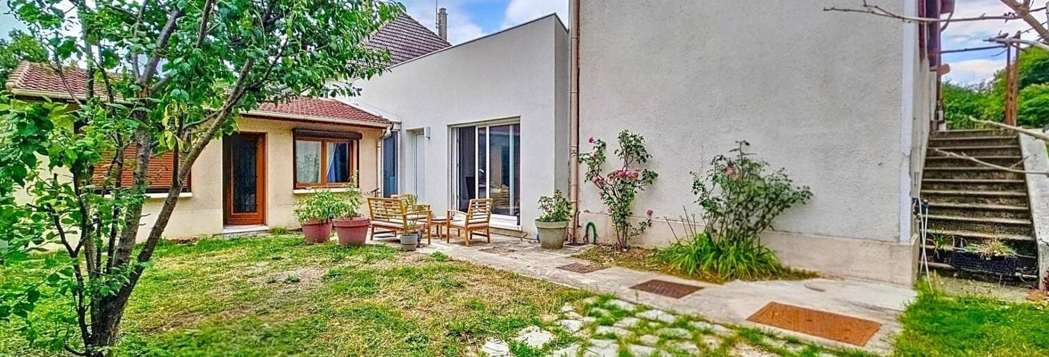 Maison 6 Pièces 115 m² à vendre à Neuilly-Plaisance (93360)